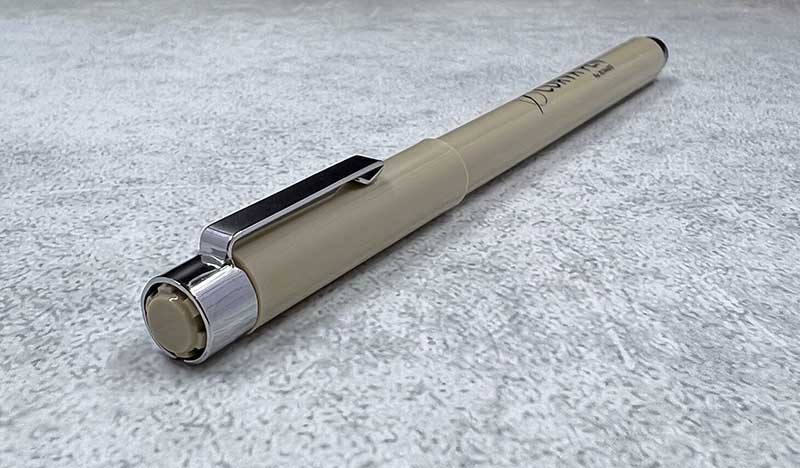 Curva Pen review - You've never seen a pen like this one! - The Gadgeteer
